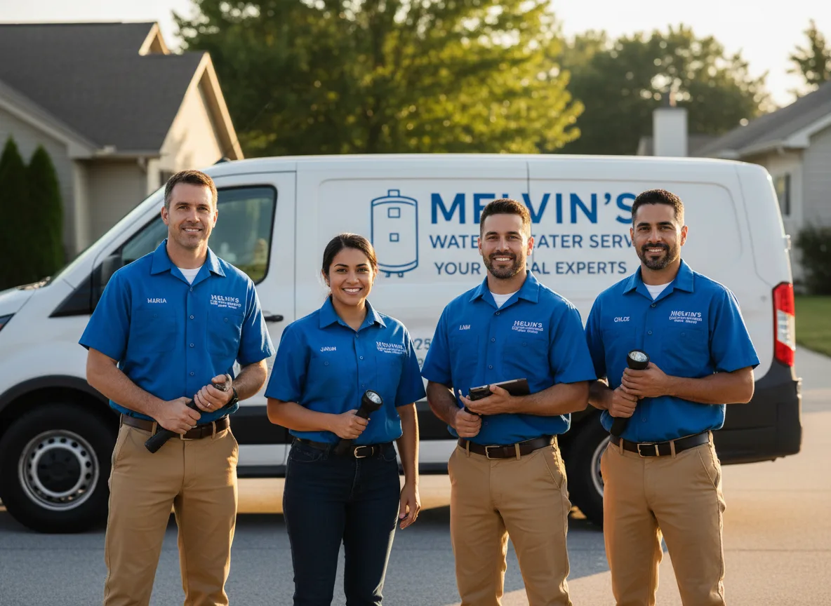 Water Heater Repair company in Lincoln, DE